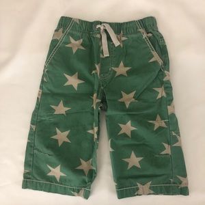 Mini Boden Stars Board Shorts Size 9 EUC